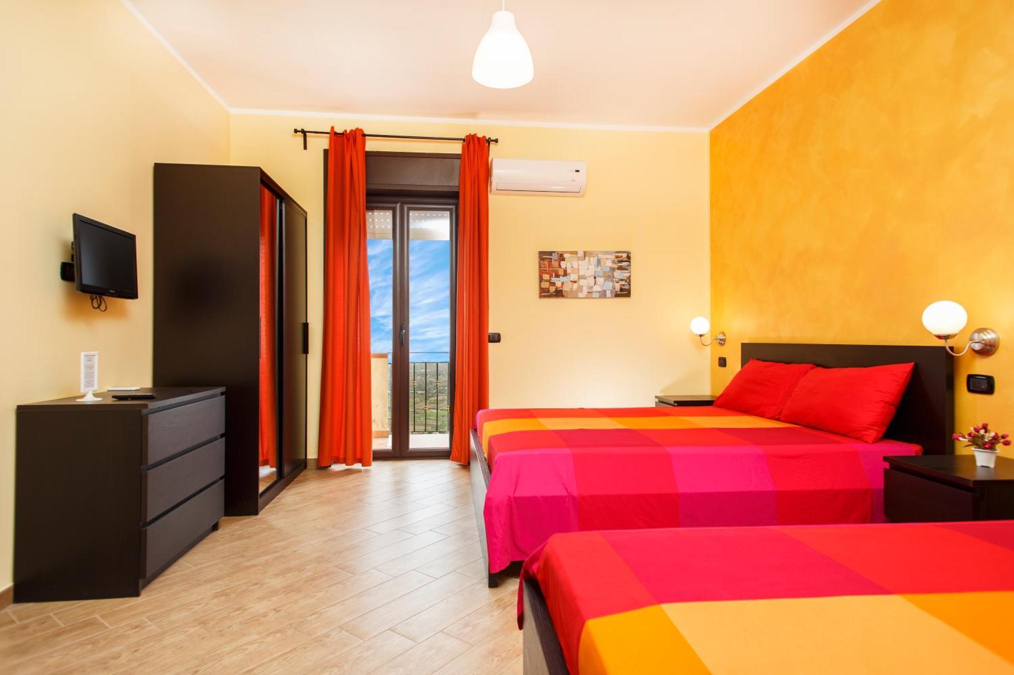 B&B Montemare Агридженто Экстерьер фото